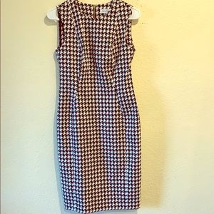 Black & White Calvin Klein Dress